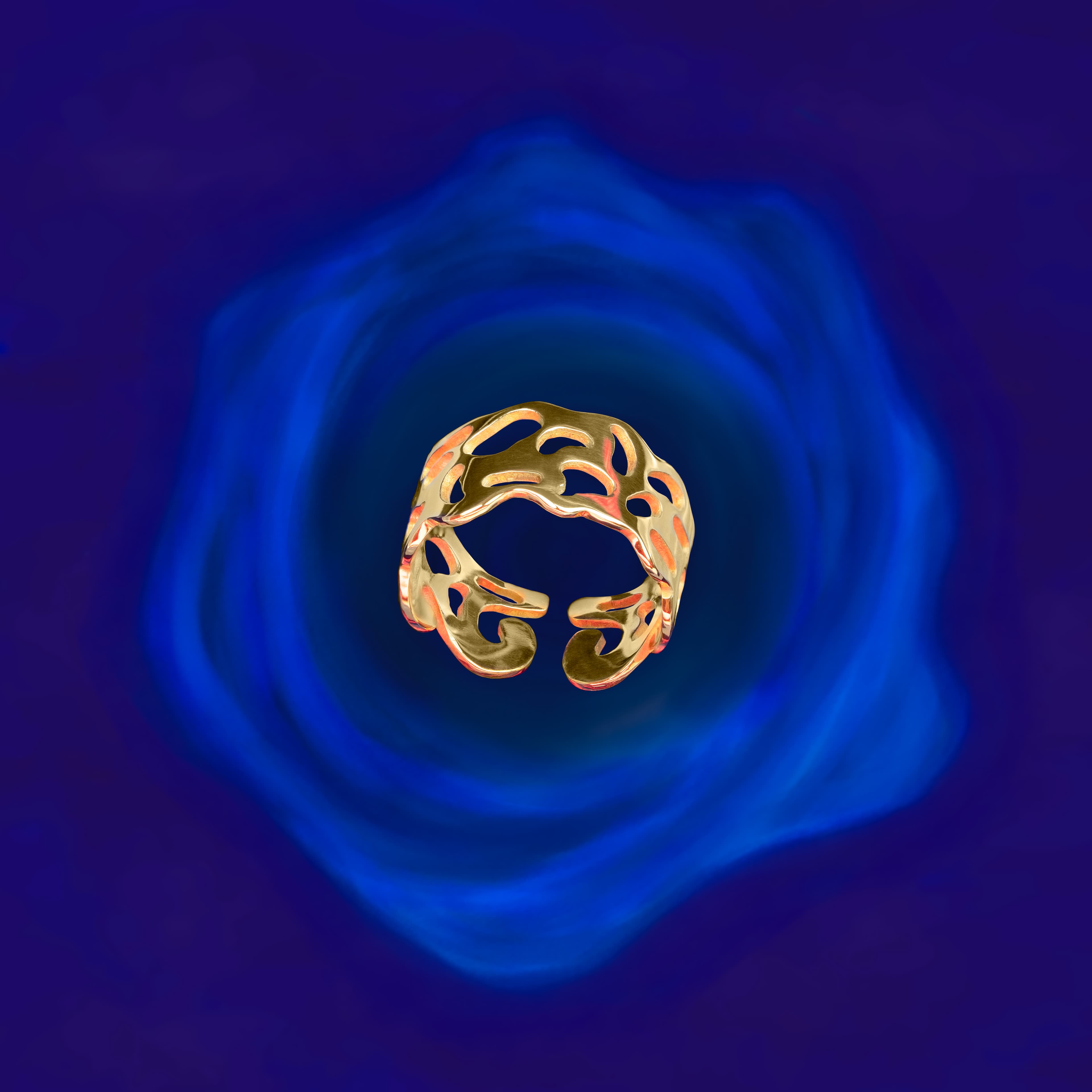 Bague - Danseureuse - Image 1