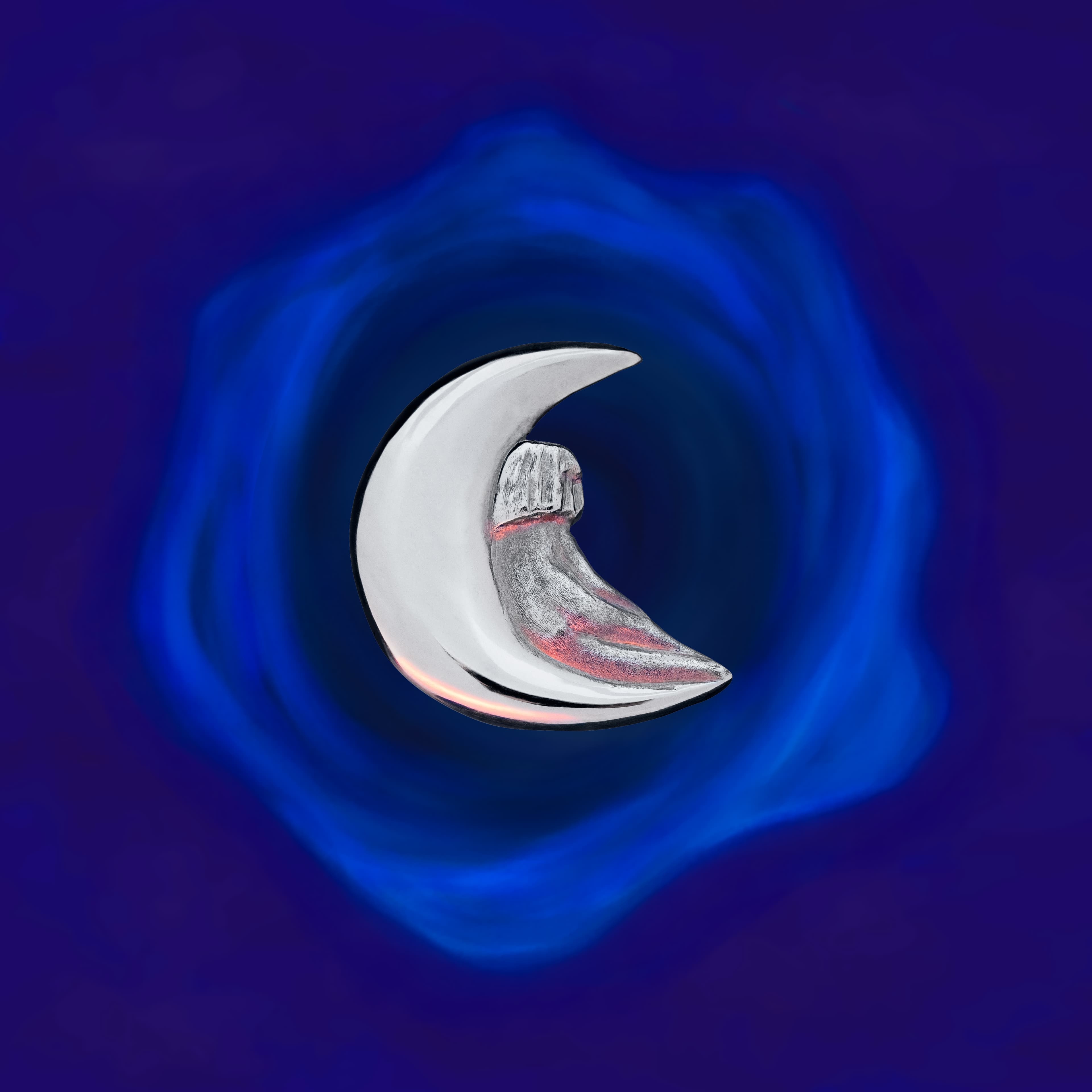 Pendentif - Clair de Lune - Image 4