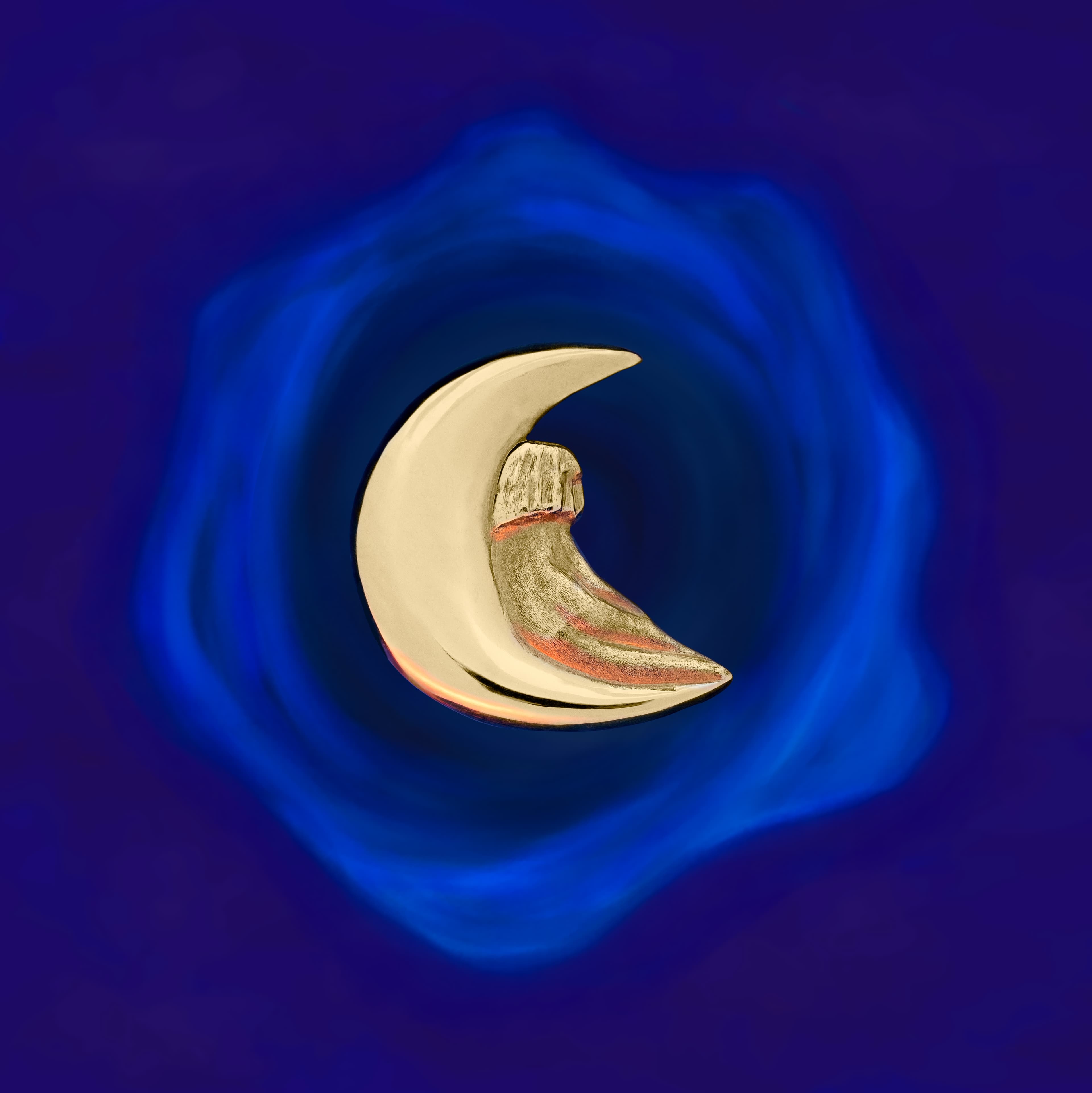 Pendentif - Clair de Lune - Image 1
