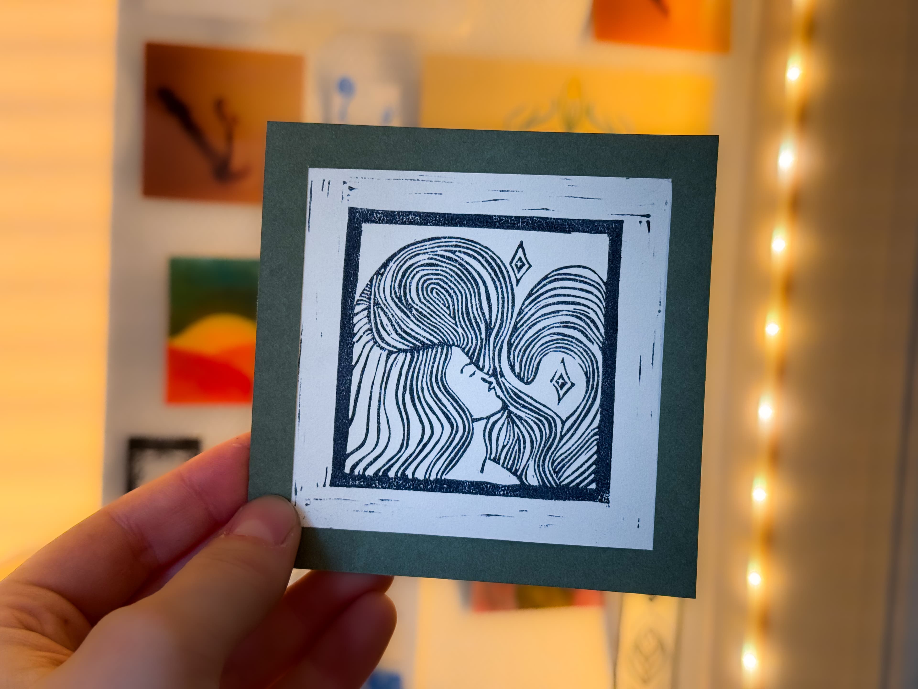 Tirage - Nuit - Image 1