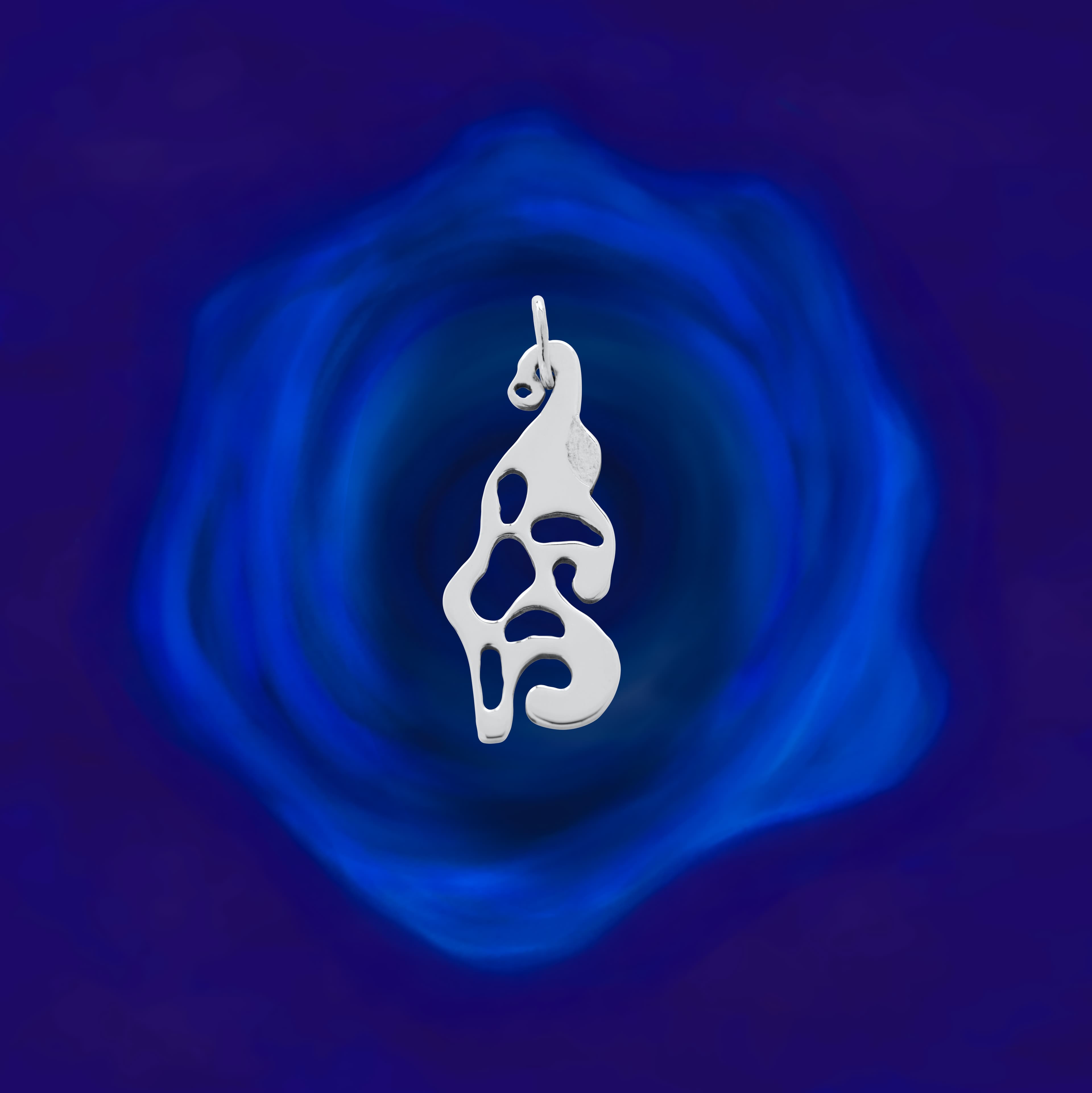 Pendentif - Danseureuse - Image 1