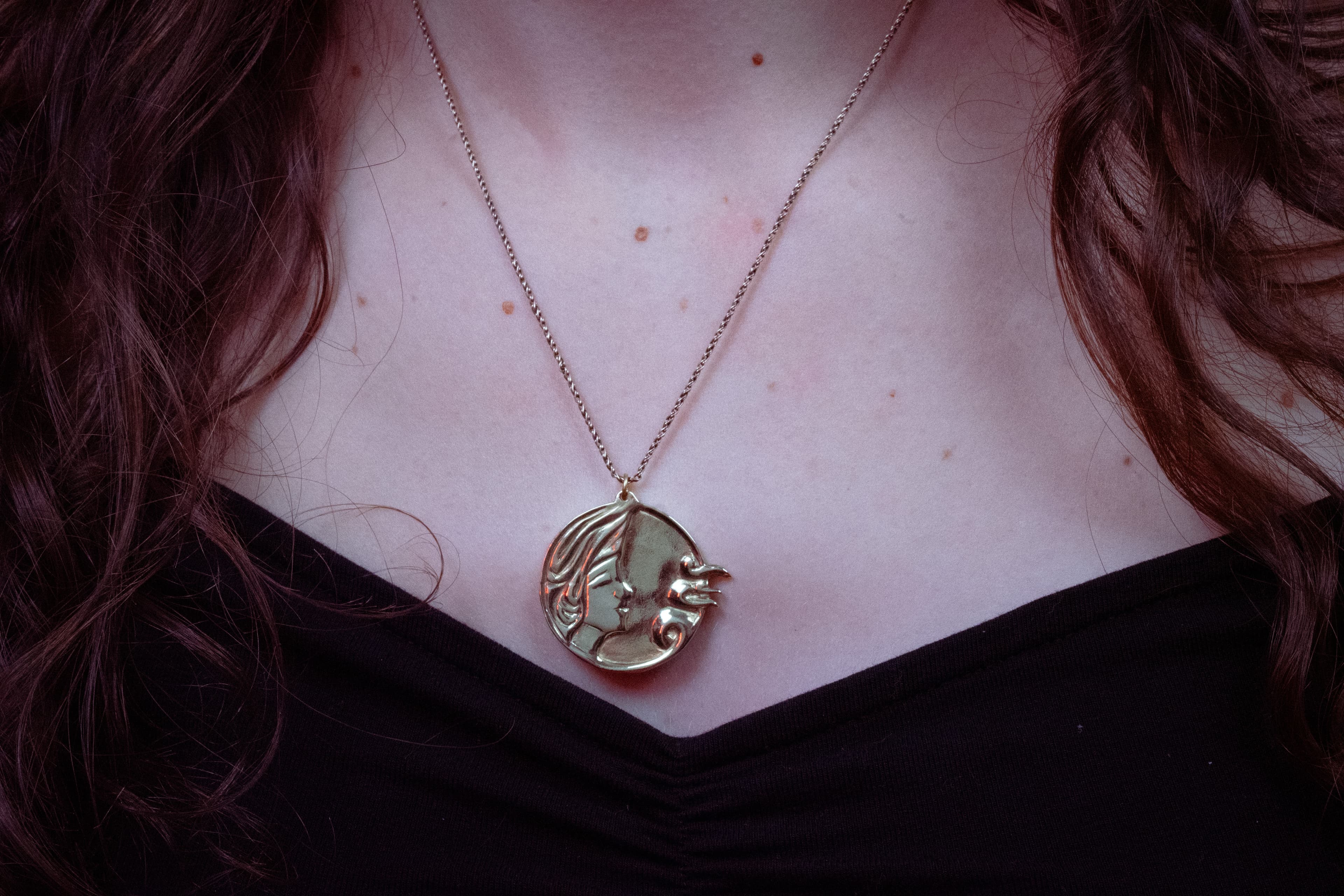 Pendentif - Le Souffle de la Nuit - Image 3